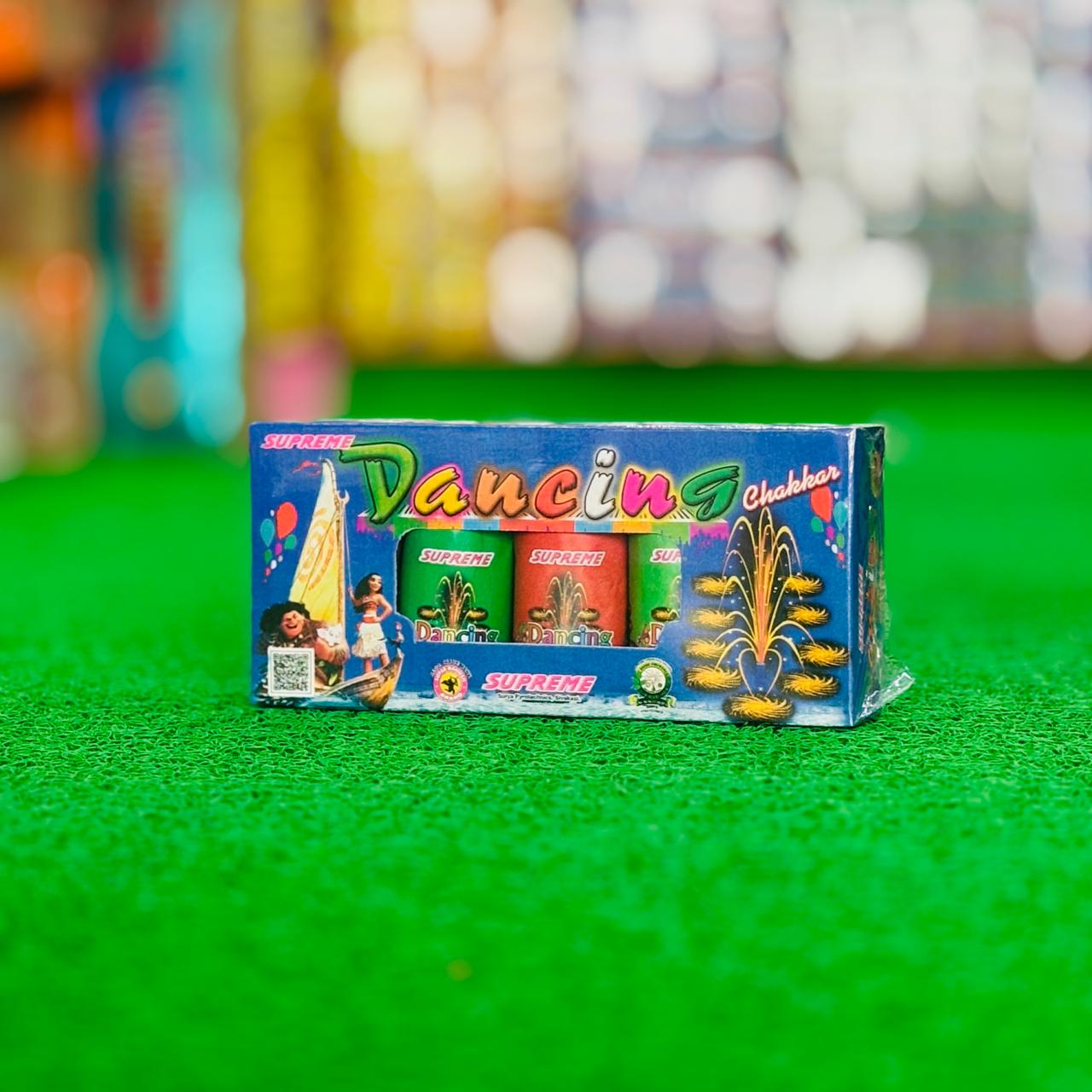 Supreme- Dancing Chakkar