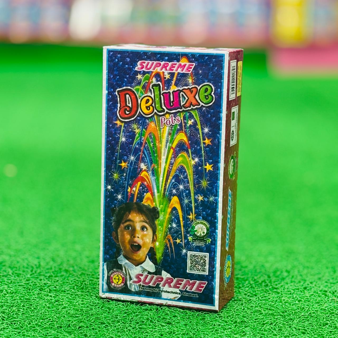 Supreme- Flower Pots Deluxe 5?s