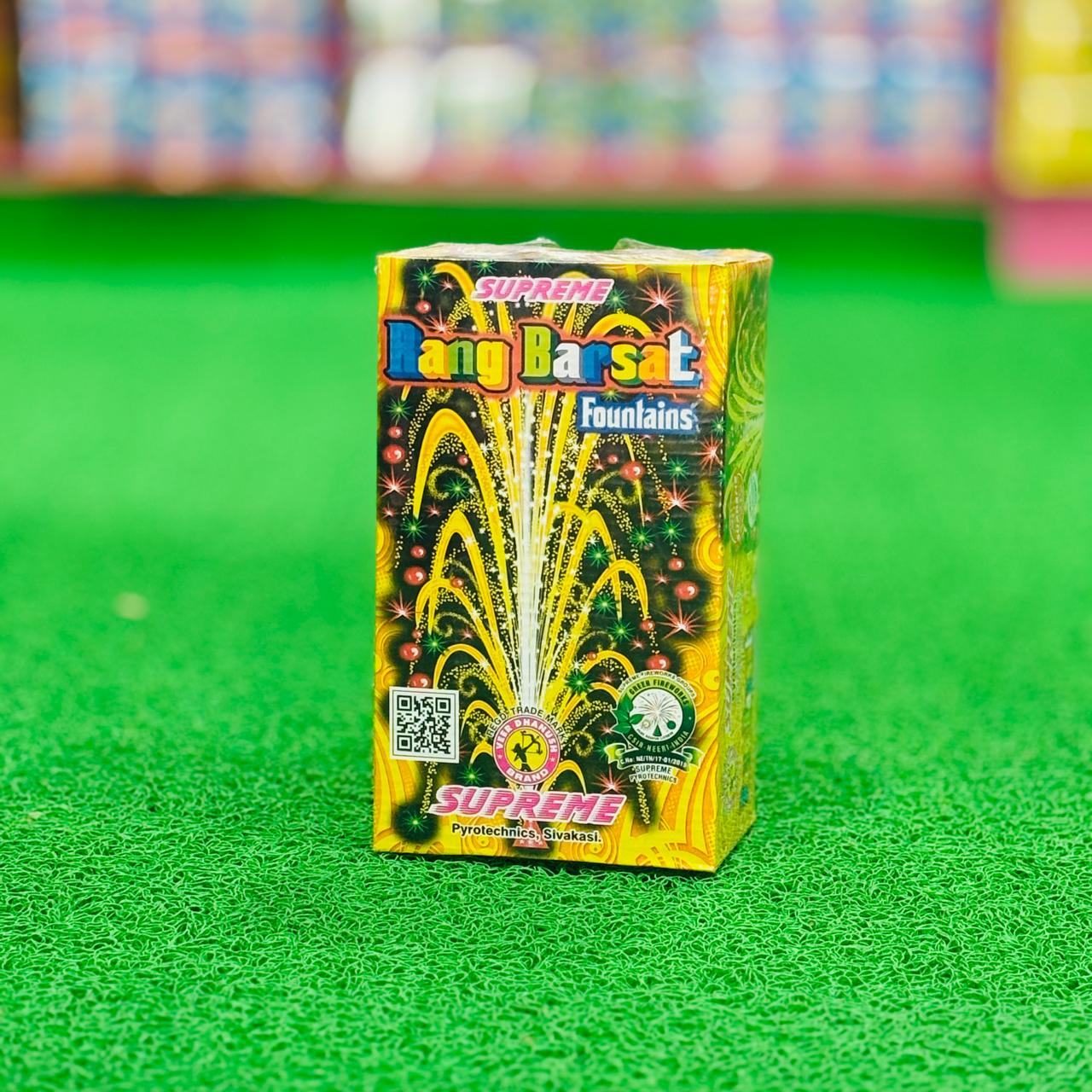 Supreme- Rang Barsaat Shaadi Special