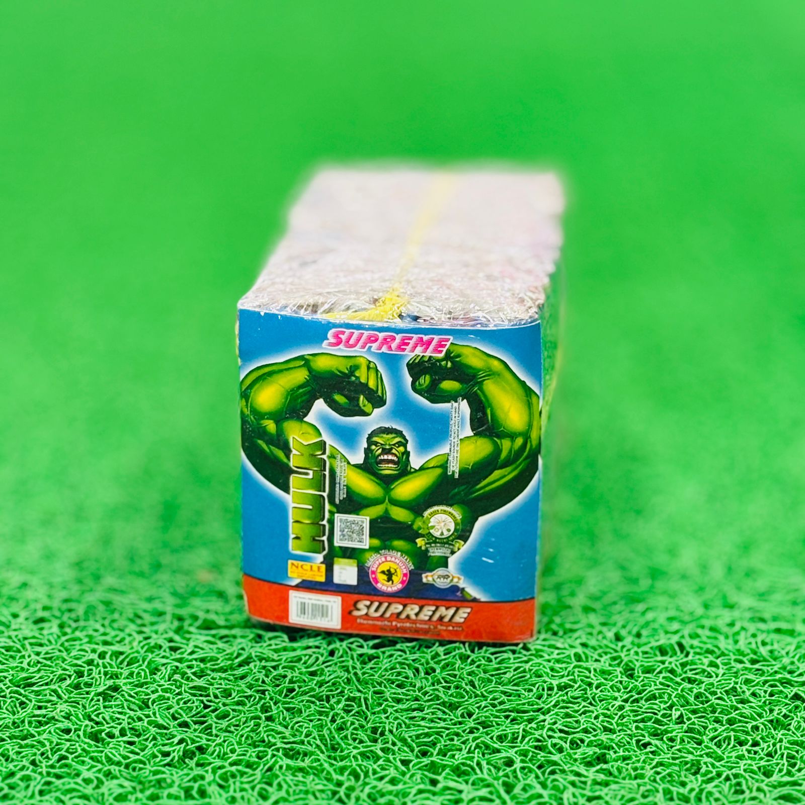 Supreme- 3 ?" Lady / Rambo Crackers