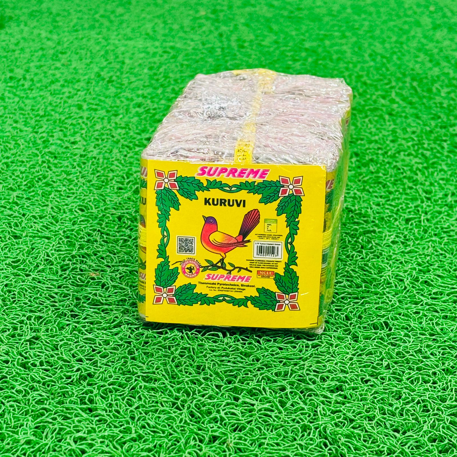 Supreme- 2 ?" Kuruvi Crackers Deluxe